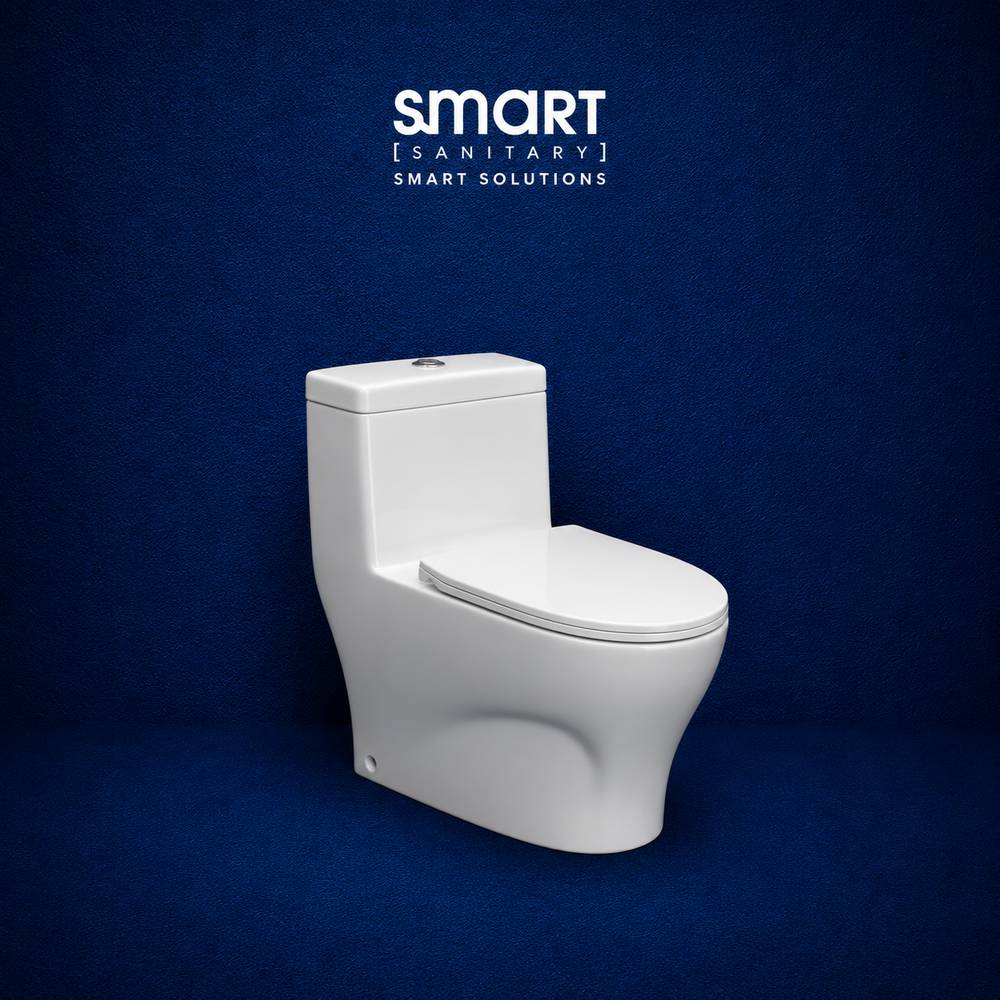 Smart One Piece Toilet ::ID:: STOT202