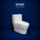 Smart One Piece Toilet ::ID:: STOT202