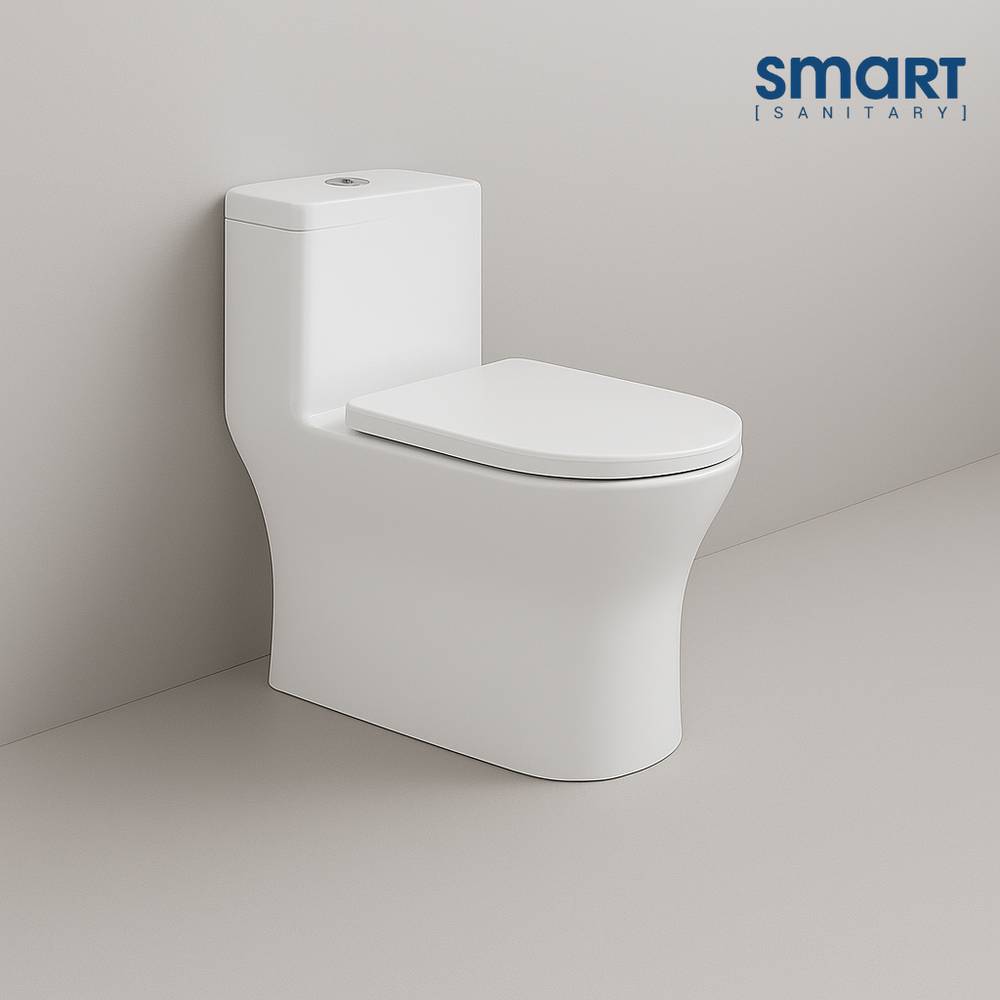 Smart One-Piece Toilet  (STOT204)