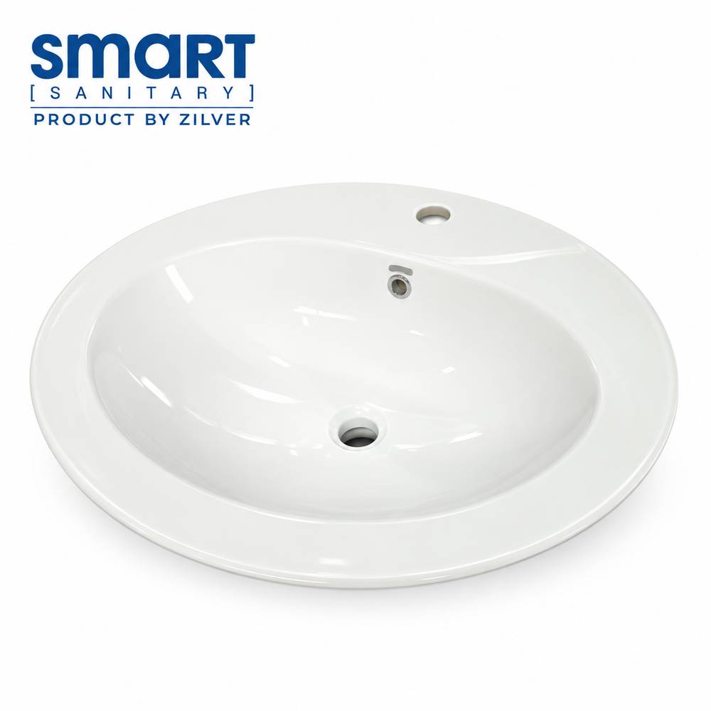 Smart Over Counter Basin ::ID:: SOCB201