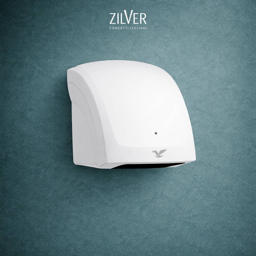 Zilver Hand Dryer Automatic ::ID:: 2000GS