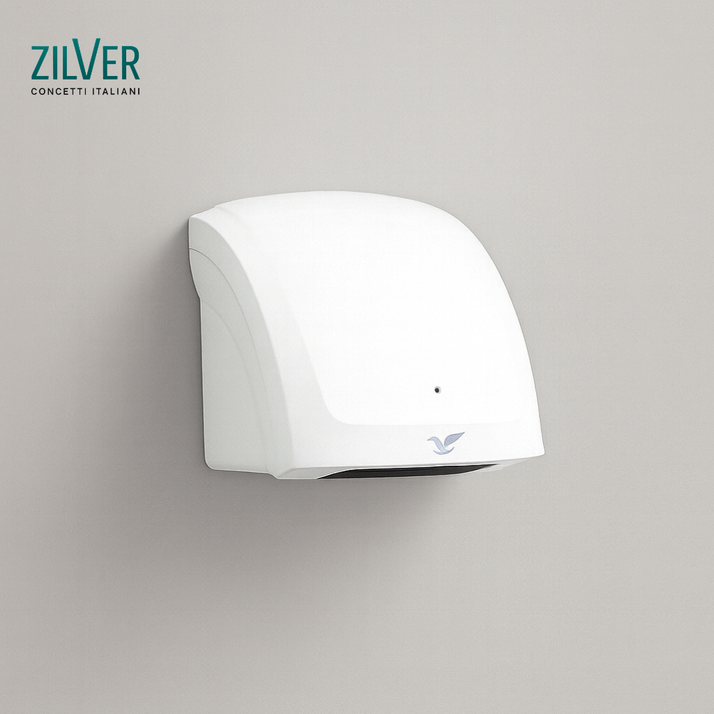 Zilver Hand Dryer Automatic New ::ID:: 2000GS