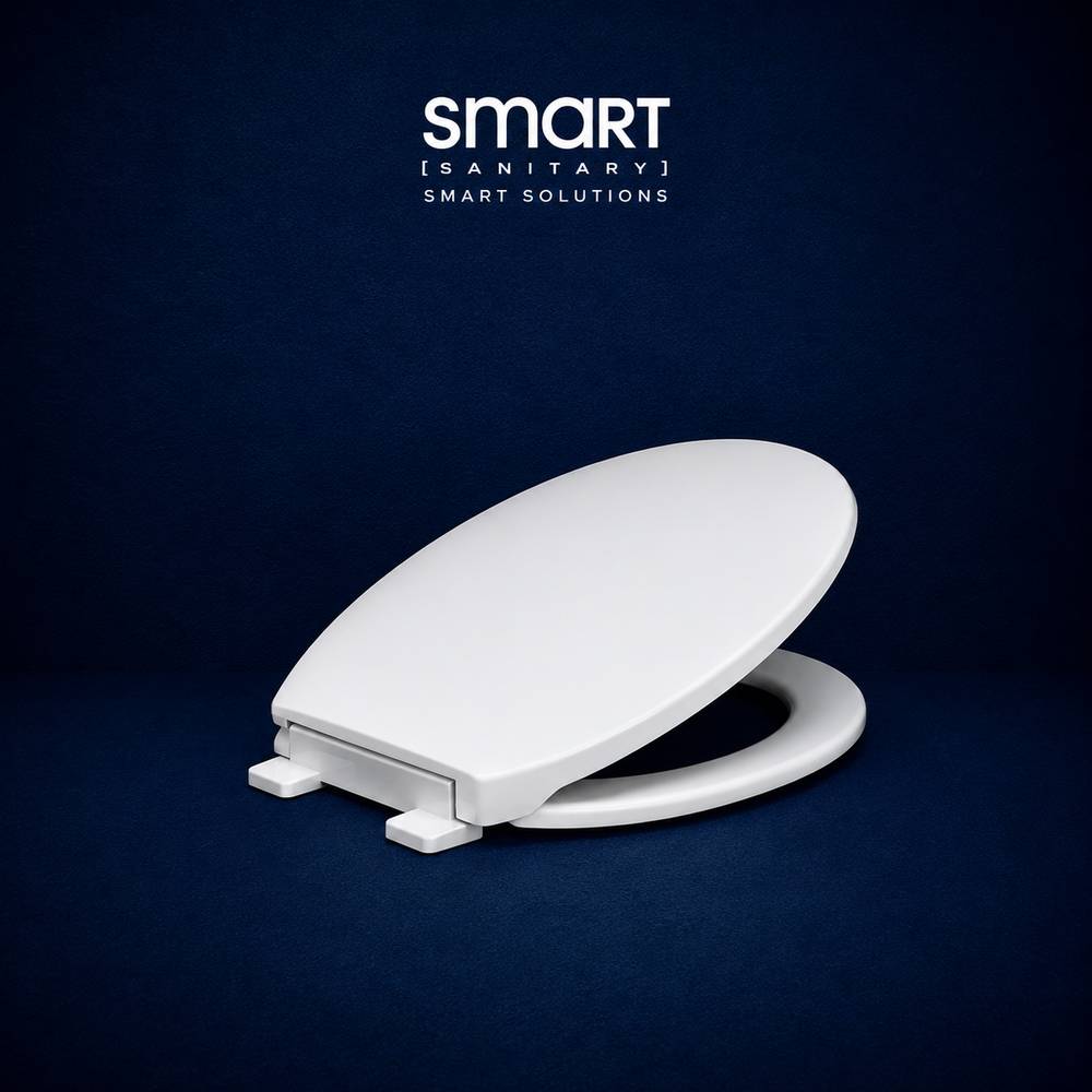 Smart Toilet Seat Cover for (STOT201 + SWHT201 + STOT205 + STOT206) ::ID:: SSC102