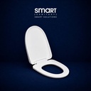 Smart Toilet Seat Cover for (STOT202 + STOT203) ::ID:: SSC101