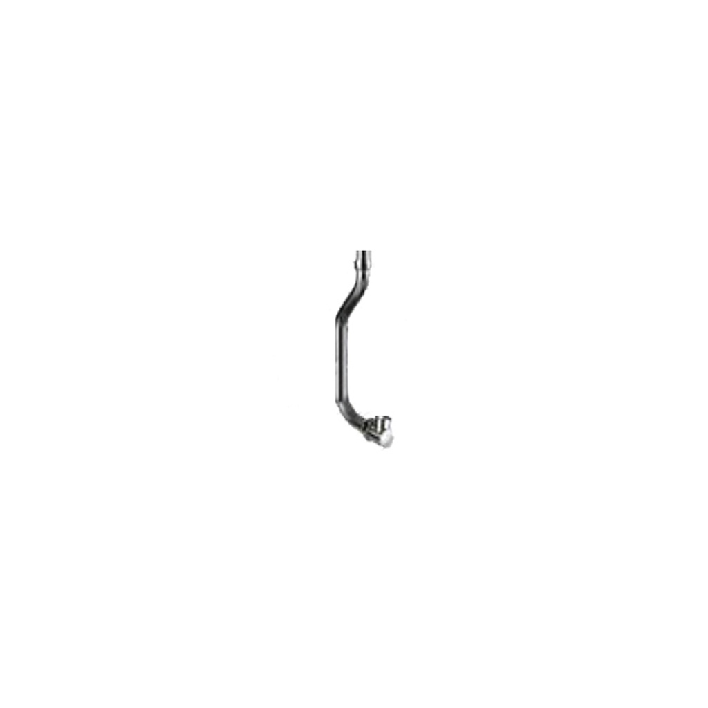 ZILVER BEND TUBE FOR OPEN SH ROD (ROME) ::ID:: 336648