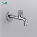 ZILVER BIB COCK LONG (ZES09N)