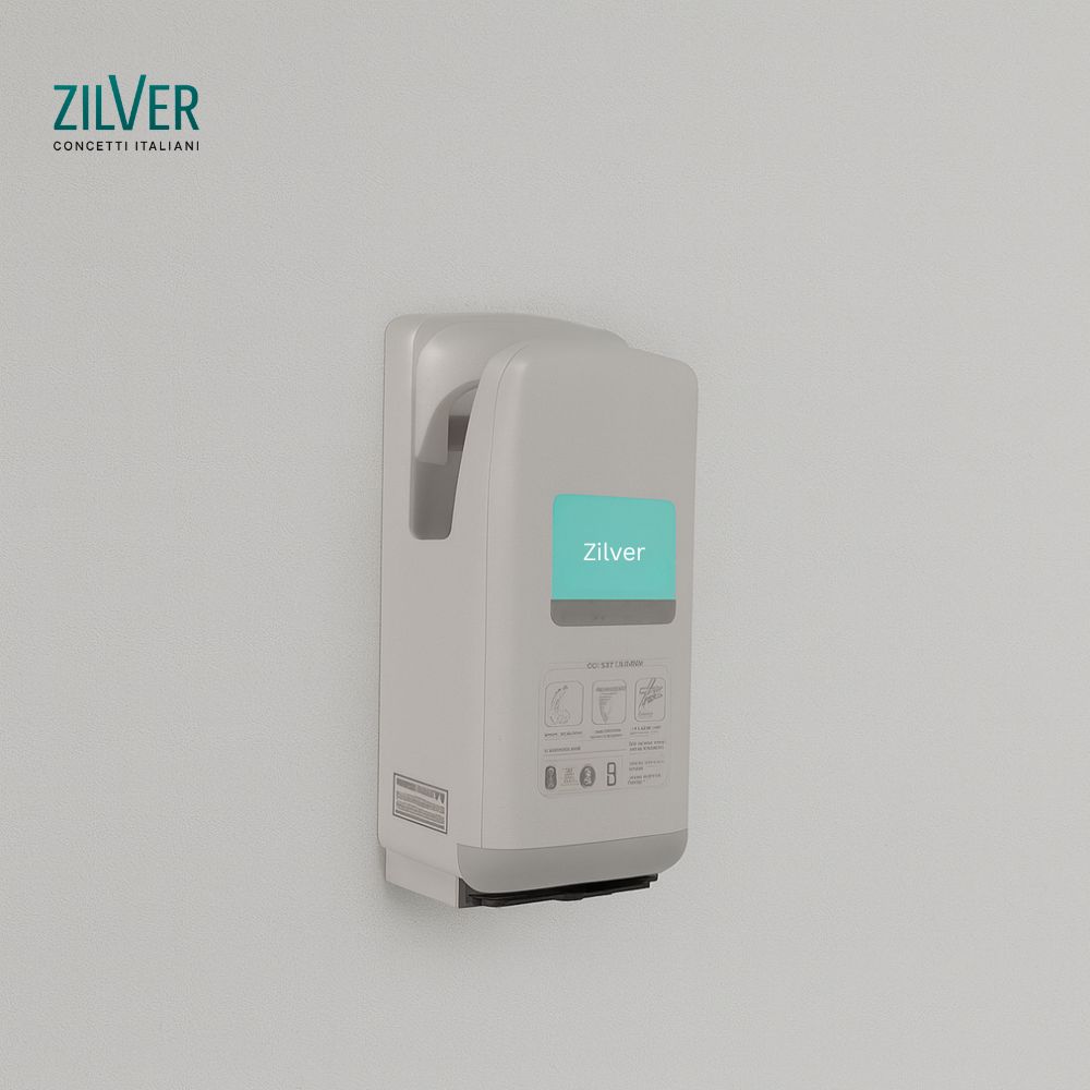 Zilver Hand Dryer Heavy (HSD9025)