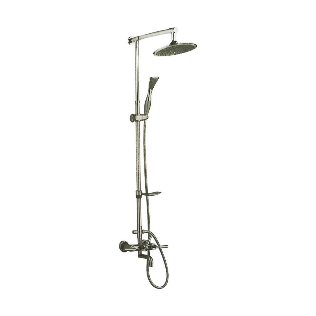 ZILVER BRIGHT BATH SHOWER SYS (NEW) ::ID:: ES253765