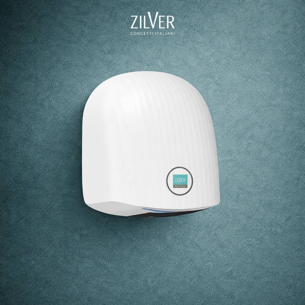 Zilver Hand Dryer ::ID:: 2020GS