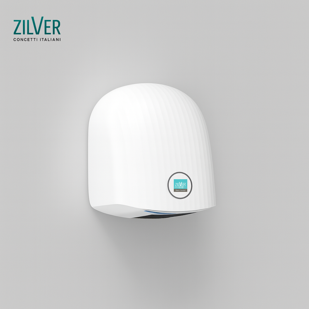 Zilver Hand Dryer ::ID:: 2020GS