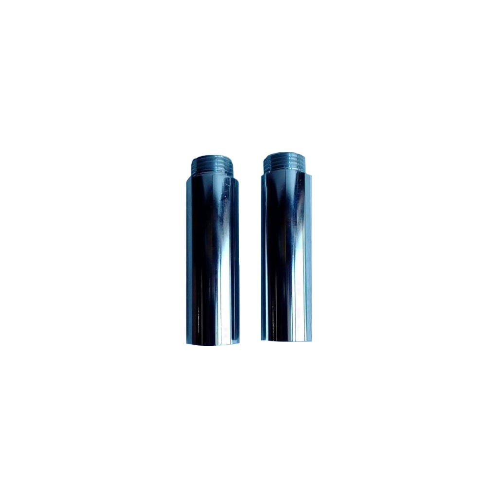ZILVER CP NIPPLE 3"(2 PCS) ::ID:: 46886