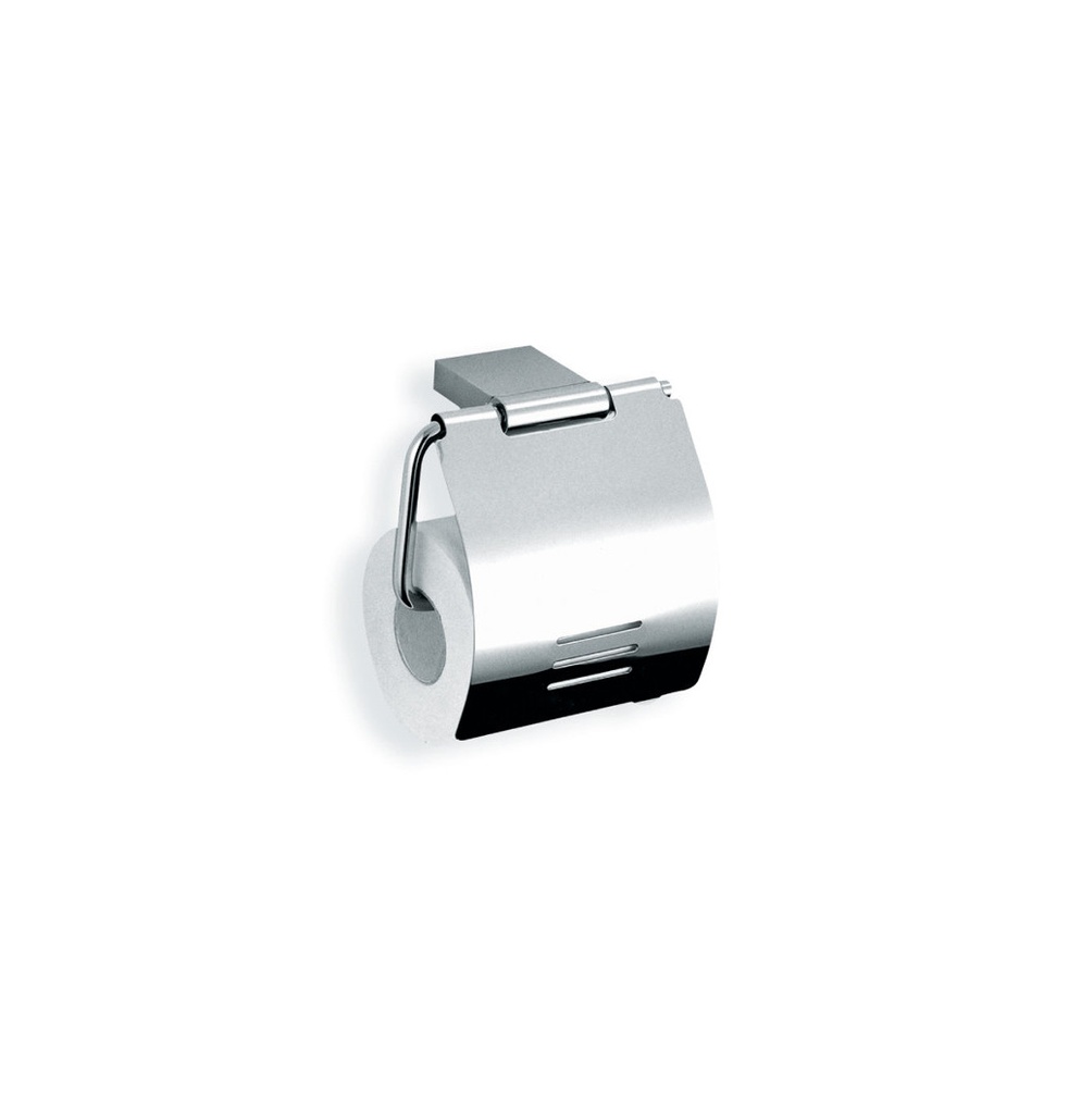 ZILVER CUBE PAPER HOLDER (0812) ::ID:: 0812