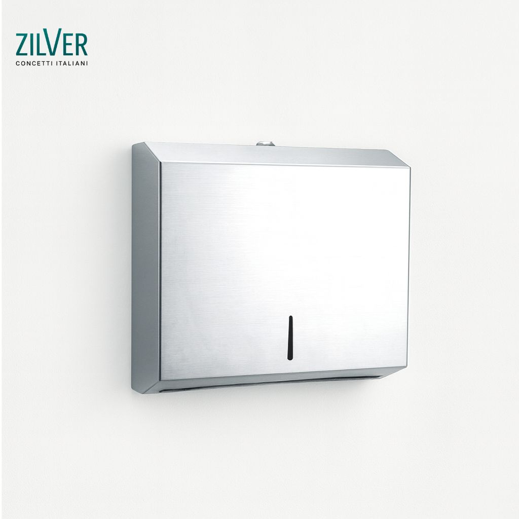 Zilver Paper Box SS- (EQ109)