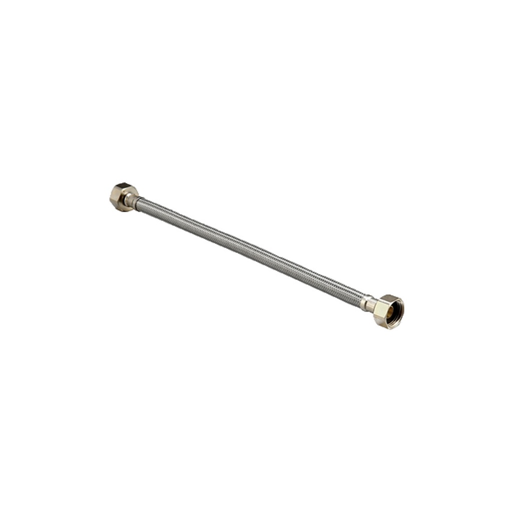ZILVER FLEXABLE CONNECTION 60CM  HEAVY ::ID:: sws5051360