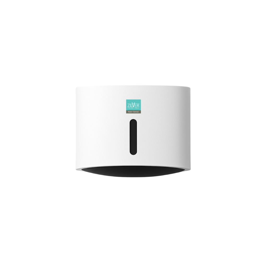 Zilver Paper Dispenser Square ::ID:: ZPD03