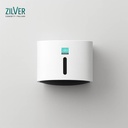 Zilver Paper Dispenser Square ::ID:: ZPD03