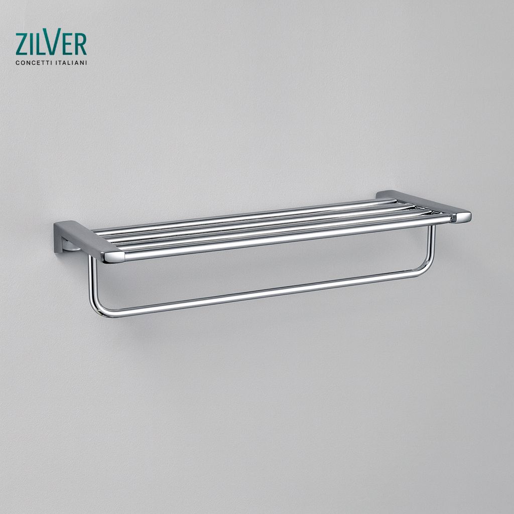 Zilver Towel Shelf (TSS008)