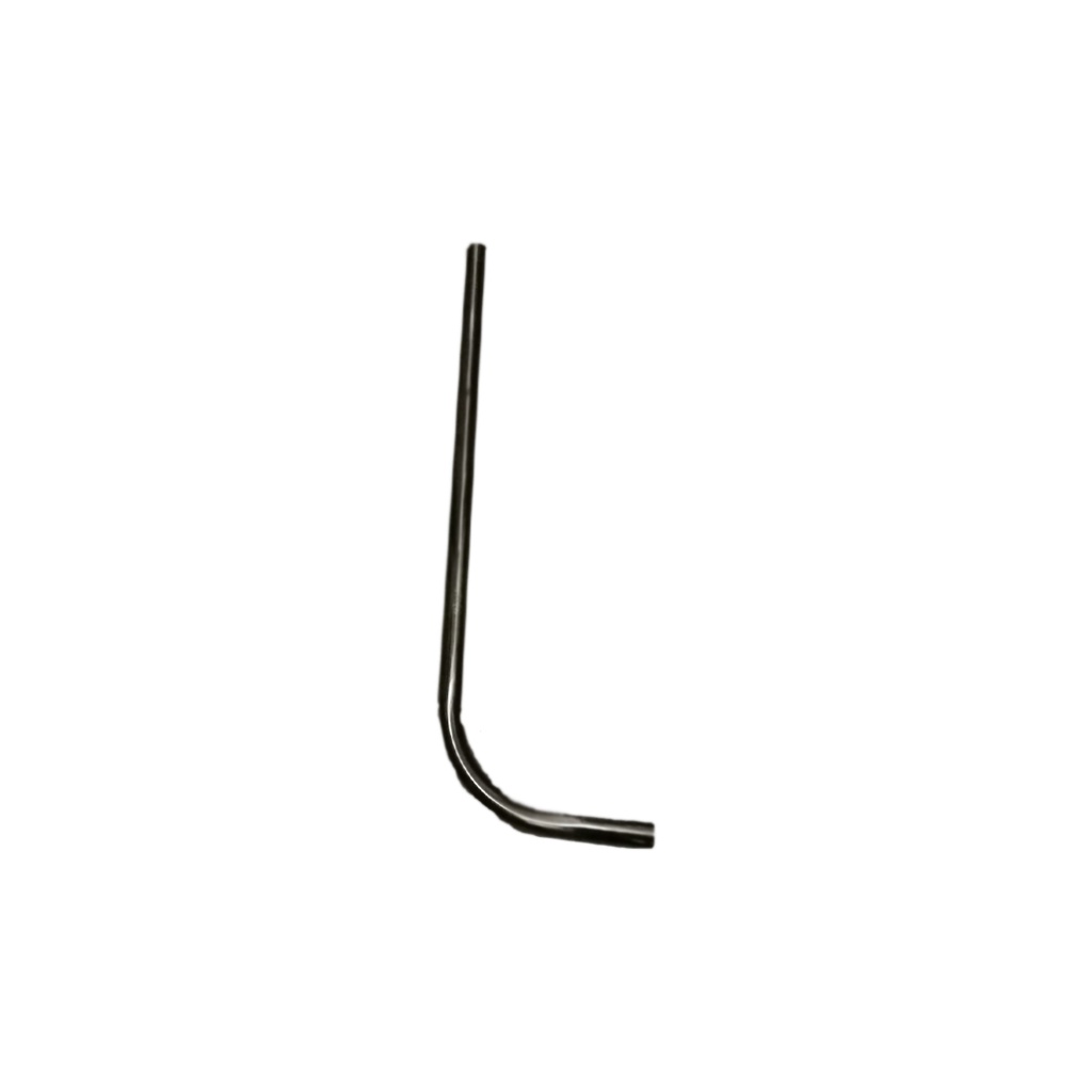 ZILVER HOCKEY PIPE SS FOR FLUSH VALUE ::ID:: 3366493