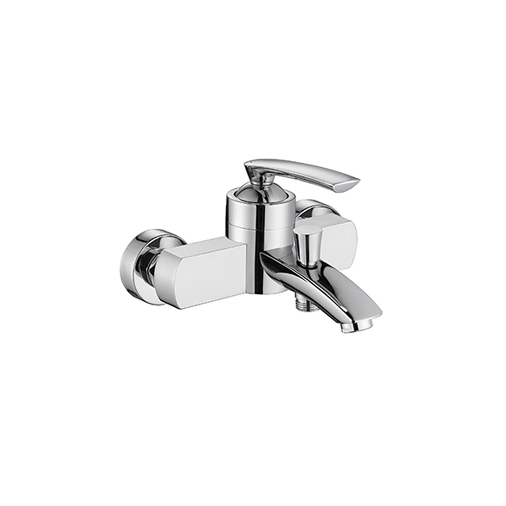 ZILVER BATH MIXER BODY ::ID:: LD200