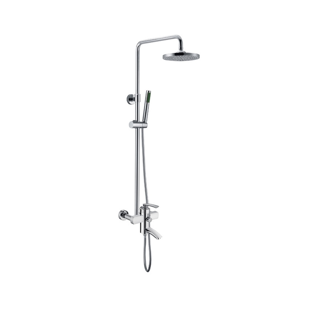 ZILVER JAZZNEUE BATH MIXER OPEN SH SYSTE ::ID:: LDB500