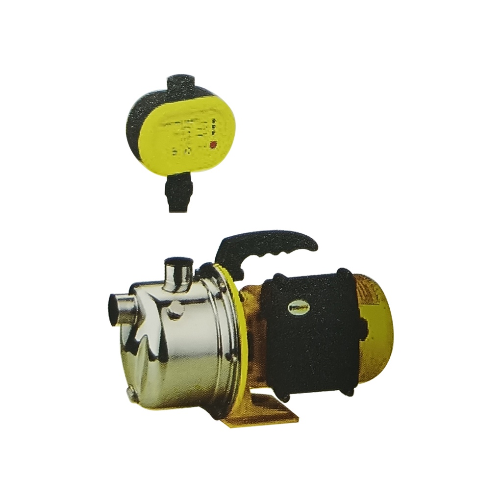 ZILVER JET PUMP 900 W ::ID:: JET900S1