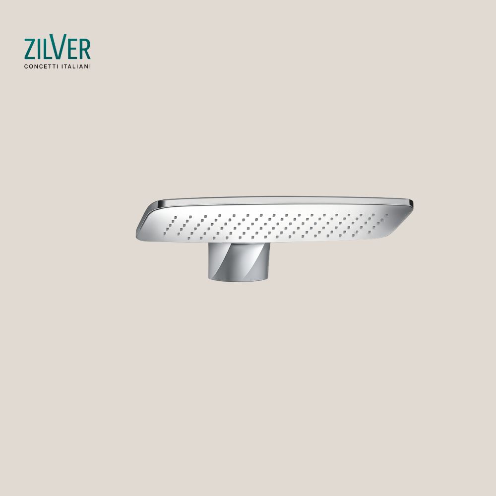 ZILVER LUXRY SHOWER HEAD (SOS1601)