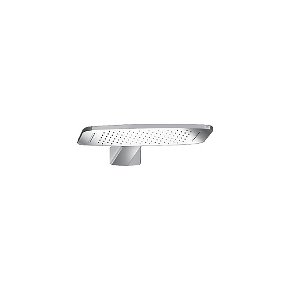 ZILVER LUXRY SHOWER HEAD 400 X 250MM ::ID:: SOS1601