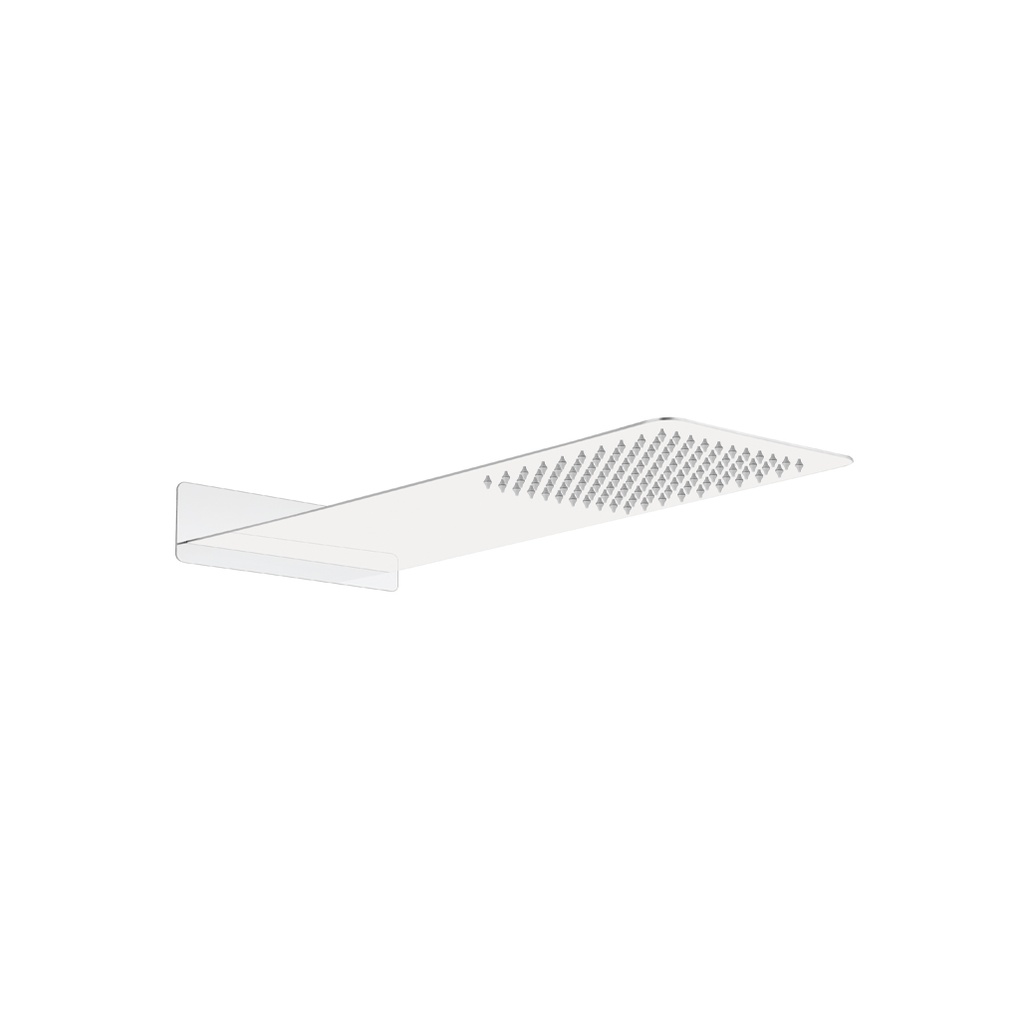 ZILVER ONE PIECE SHOWER ROUND ::ID:: SUS004