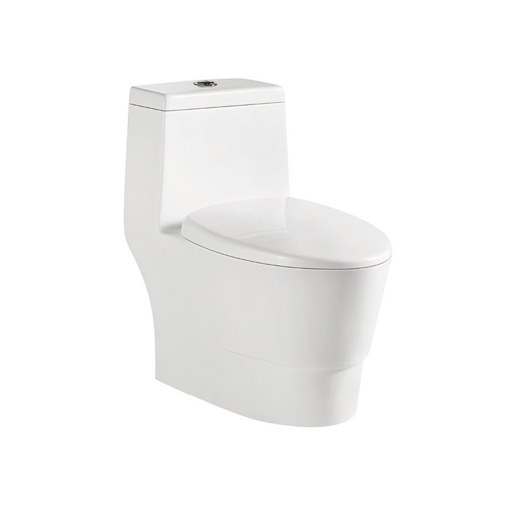 ZILVER ONE PIECE TOILET 2 ::ID:: ZTOT103