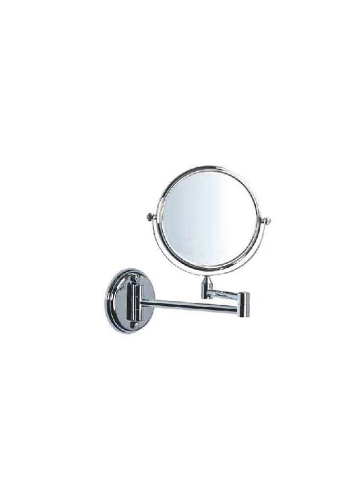 Zilver Magnifying Mirror Without Light ::ID:: MM002