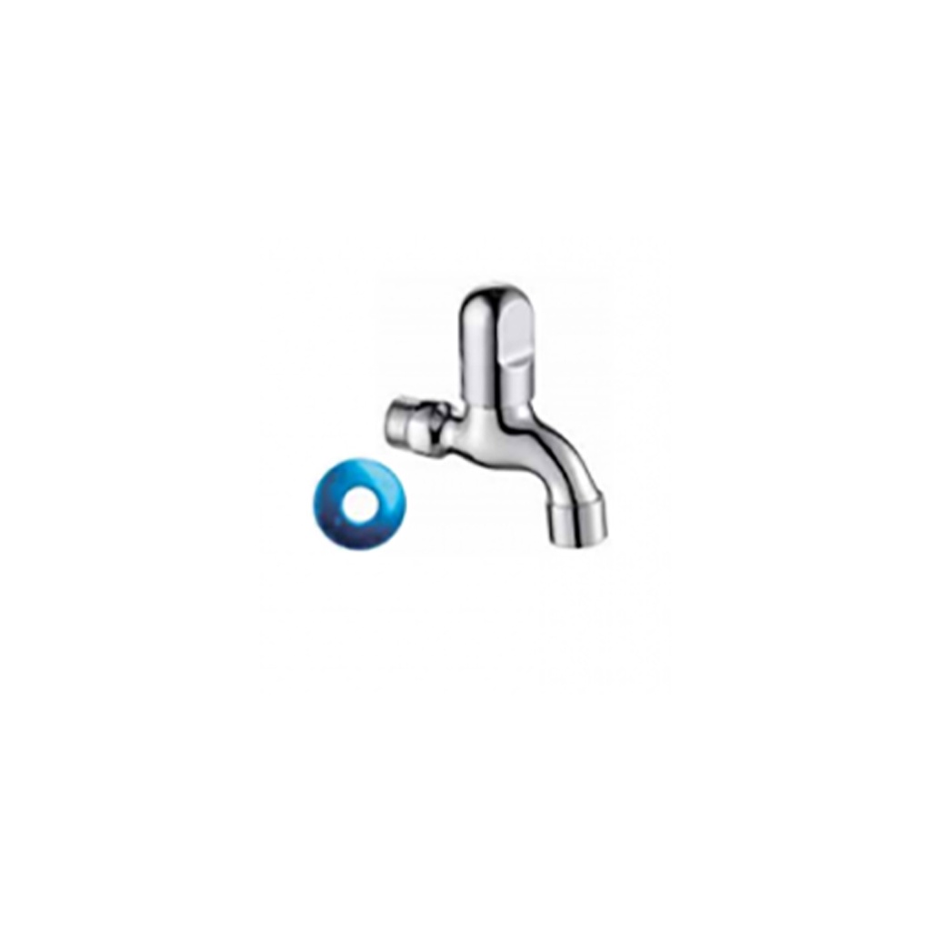 ZILVER ROME  BIB COCKS ::ID:: ZBT02