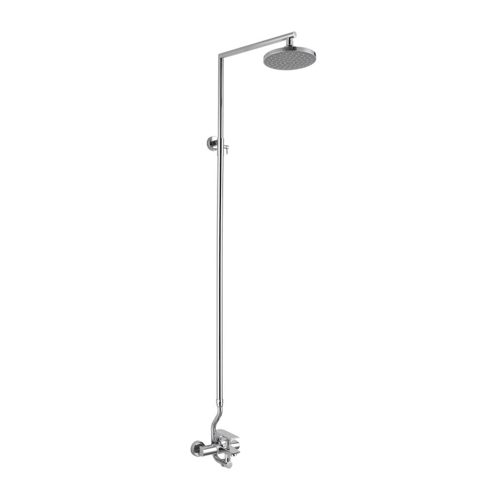 ZILVER ROME OPEN SH SYSTEM + H/SHOWER ::ID:: JDL030