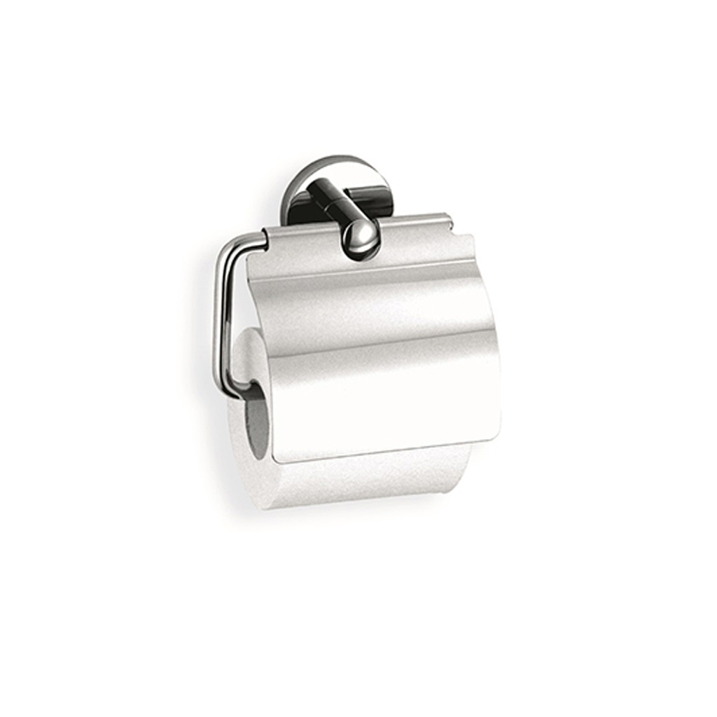 ZILVER ROUND PAPER HOLDER 0592 ::ID:: 0592