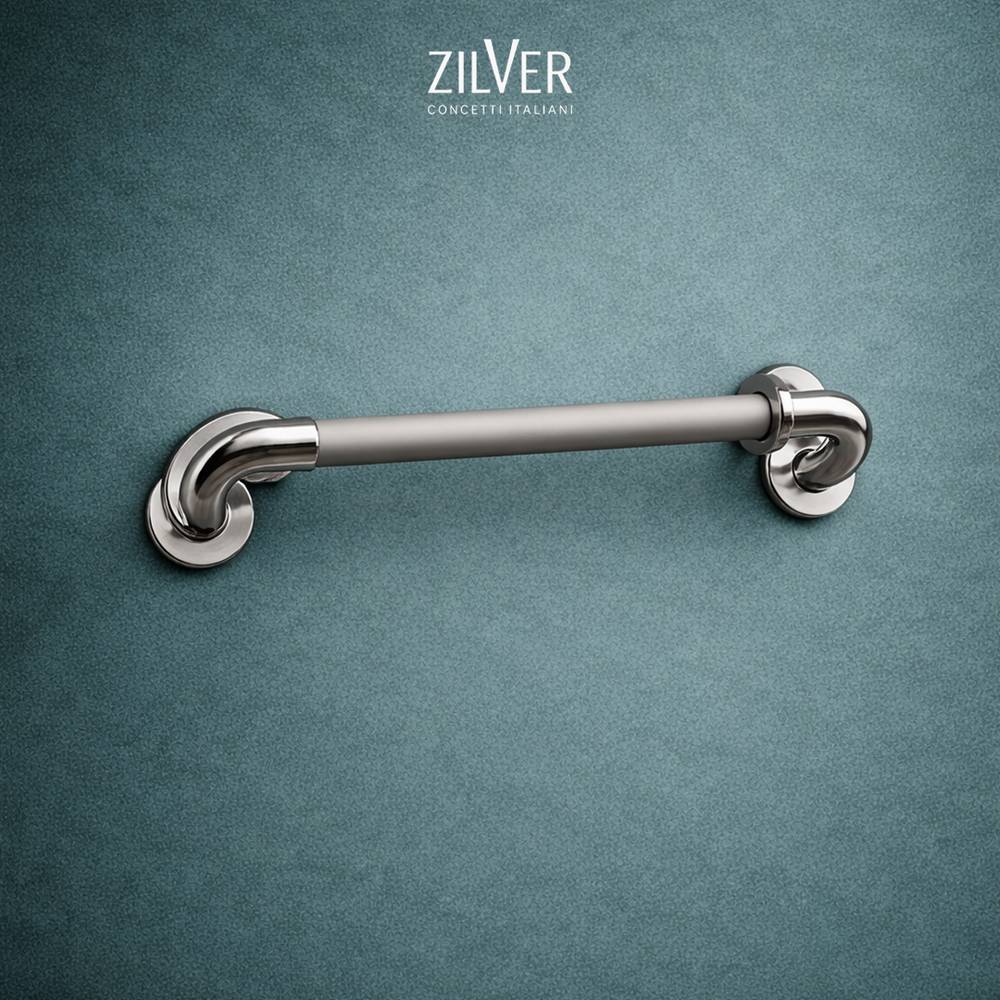 Zilver Grab Bar Straight Dia 32 X 300mm ::ID:: ZHBS001