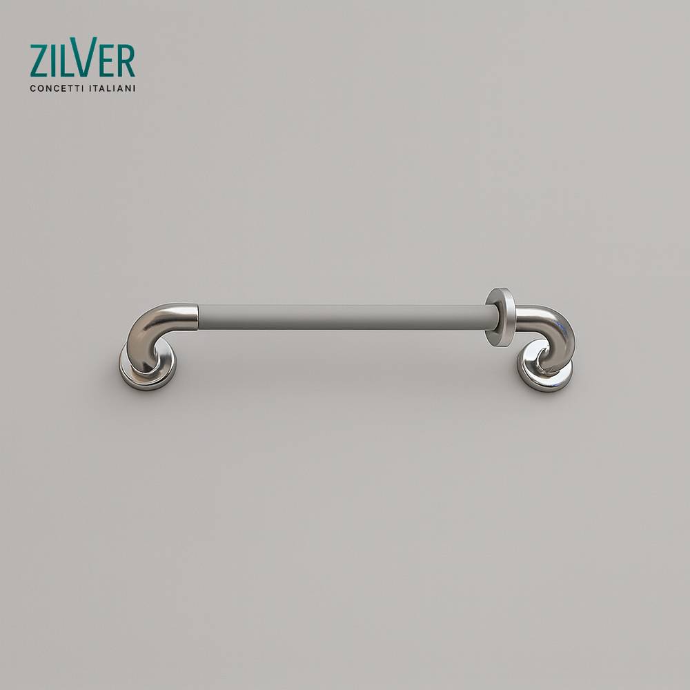 Zilver Grab Bar Straight Dia 32 X 300mm ::ID:: ZHBS001