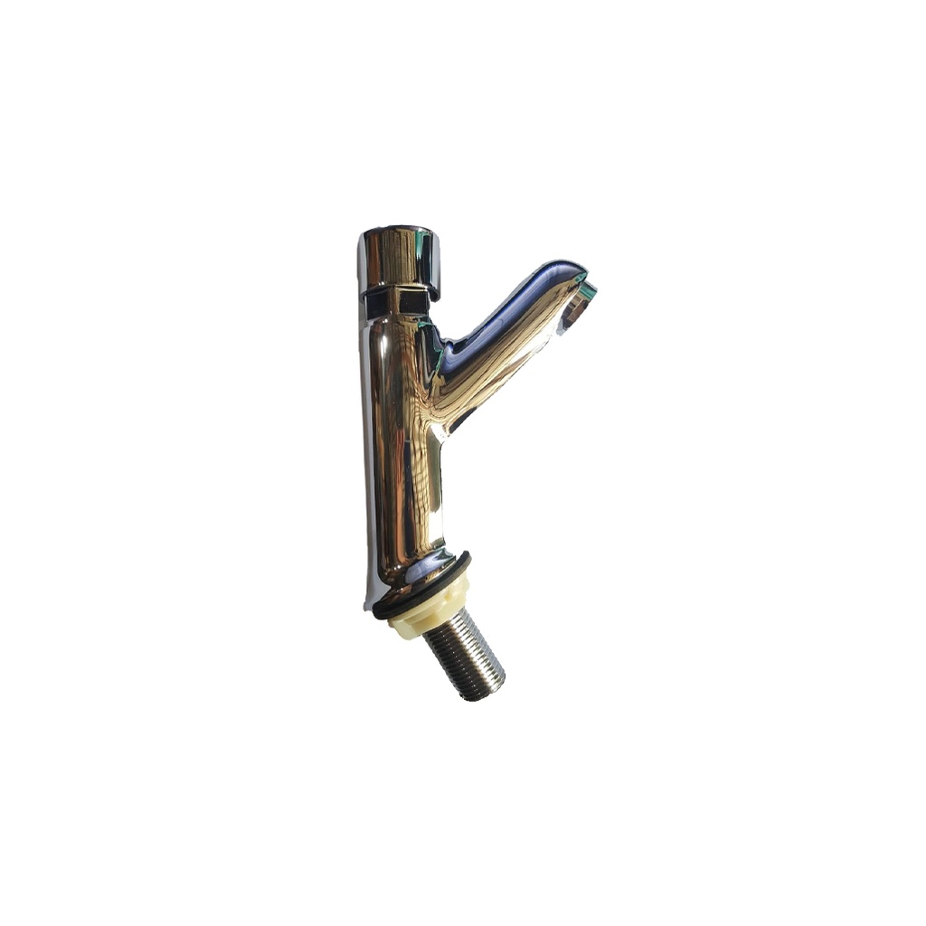 ZILVER SELF CLOSING TAP ::ID:: 1010