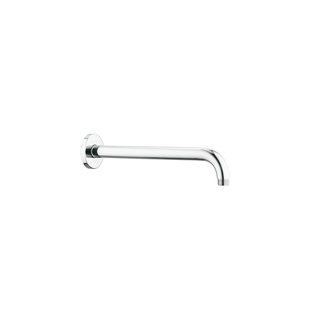 ZILVER SHOWER ROD 15" ::ID:: ZSR15