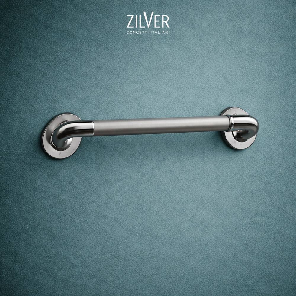 Zilver Grab Bar Straight Dia 32 X 600mm ::ID:: ZHBS003