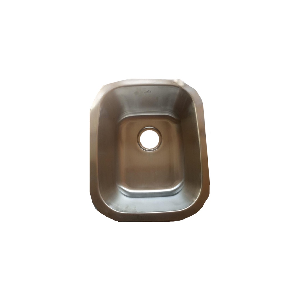 ZILVER SINK BOWL 395 X 470X 203MM SS 304 ::ID:: KUS1519