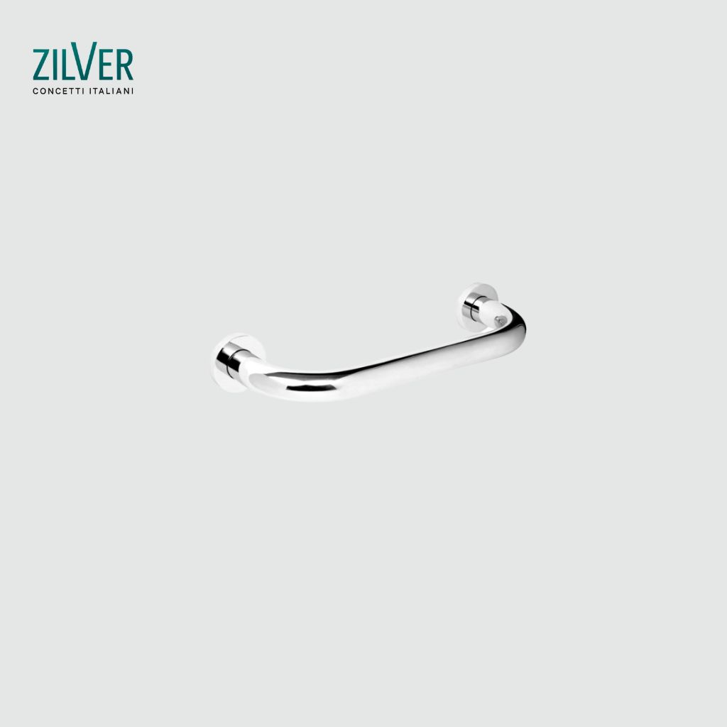 Zilver Grab Bar Straight 300mm ::ID:: ZGB01