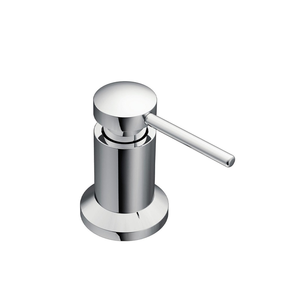 ZILVER SOAP DISPENSOR UNDER COUNTER ::ID:: CA303