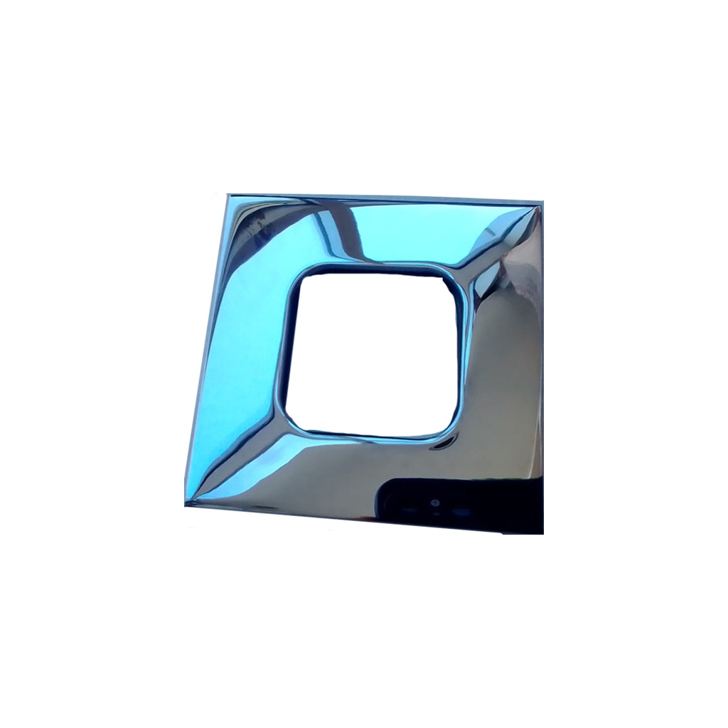 ZILVER SP PLATE FOR WALL MOUNTED BASIN M ::ID:: 363846