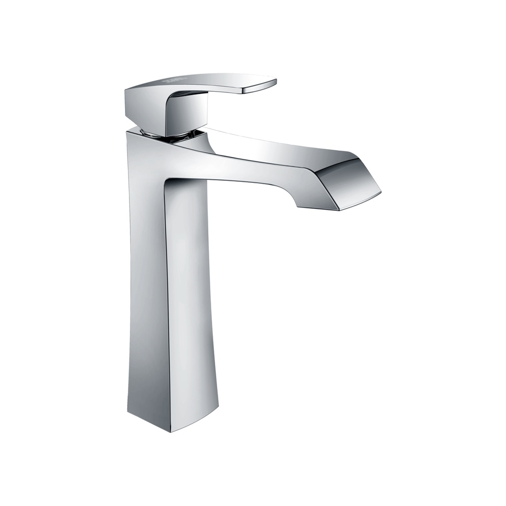 Zilver Stark Basin Mixer Long ::ID:: RG100