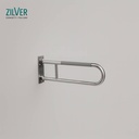 Zilver Grab Bar Up Lift U Shape Dia 32 ::ID:: ZHBU011