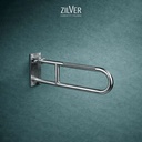 Zilver Grab Bar Up Lift U Shape Dia 32 ::ID:: ZHBU011