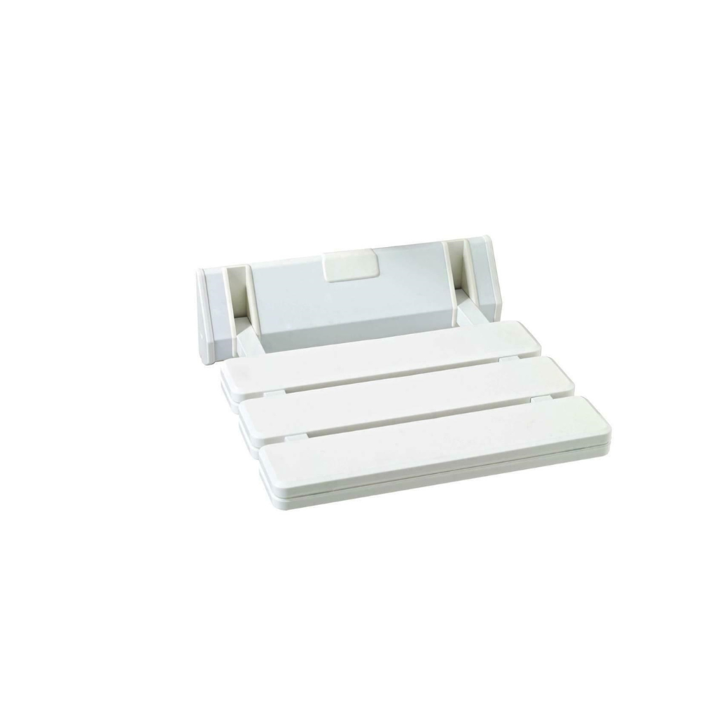 Zilver Shower Seat Abs Wall Mounted ::ID:: ZSS002