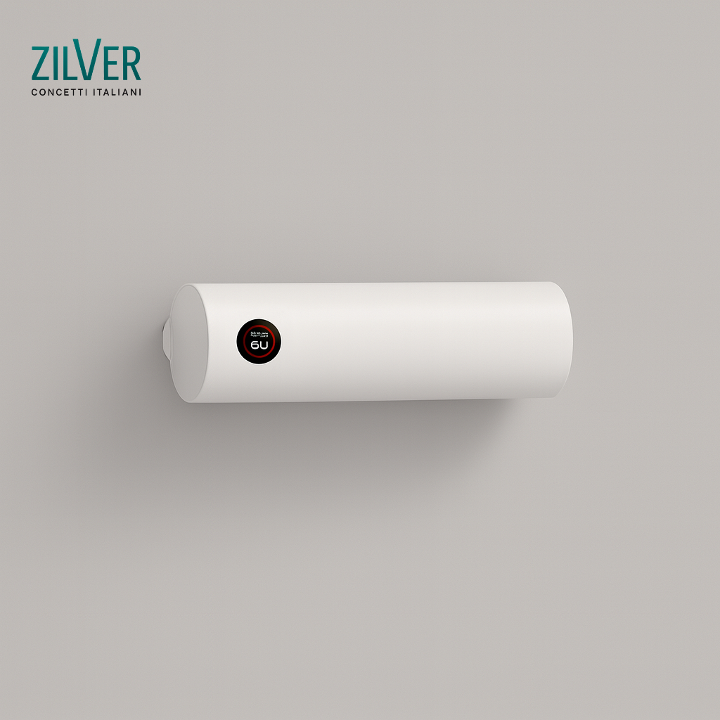 Zilver Electric Towel Dryer Single Black ::ID:: ZETD05WHT