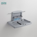 Zilver Baby Shelf Plastic (ZBCS01)