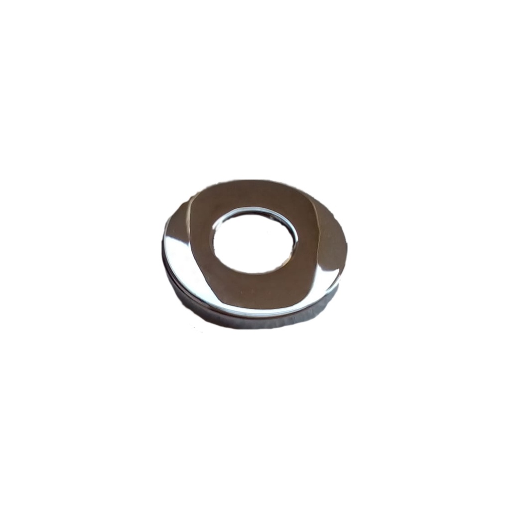 ZILVER SPARE FLANG FOR BIB & TEE COCK ::ID:: 33664