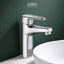 Zilver Stark Basin Mixer Normal  (RG1001)